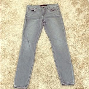 Gray Joe’s Skinny Jeans
